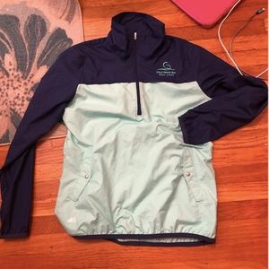 golf wind breaker